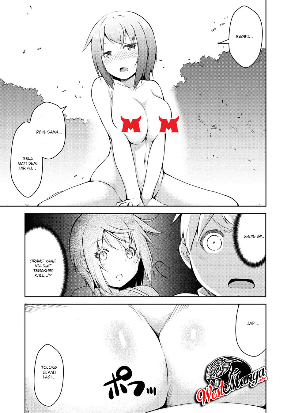 Kikaku Hazure no Eiyuu ni Sodaterareta, Joushiki Hazure no Mahou Kenshi Chapter 01 Gambar 31